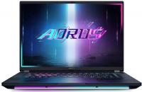 Ноутбук Gigabyte AORUS MASTER 16 AM6H Core Ultra 9 275HX 32Gb SSD1Tb NVIDIA GeForce RTX 5090 24Gb 16" OLED QHD+ (2560x1600) Windows 11 Pro black WiFi BT Cam (BZHC6KZE64SP)