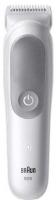 Триммер Braun Series 5 BG5550 серый (насадок в компл:4шт)