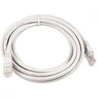 Exegate EX138961RUS Патч-корд UTP-RJ45-RJ45-5e-1M-GY, UTP, cat.5e, 1м, серый