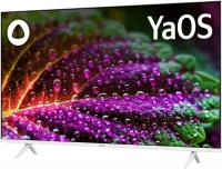 Телевизор LED BBK 43" 43LEX-7247/FTS2C (W) Яндекс.ТВ белый FULL HD 60Hz DVB-T2 DVB-C DVB-S2 USB WiFi Smart TV (RUS)