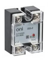 Реле твердотельное IEK Oni OSS-2 одноф. 380В (OSS-2-3-25-B)