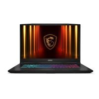 MSI Katana 17 B2RVEK-1617XRU [9S7-17L591-1617] Black 17.3" {FHD Core 7 240H/16Gb /SSD 1Tb /RTX4050 6Gb / NoOS}