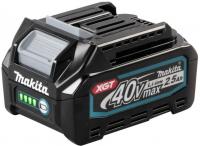 Батарея аккумуляторная Makita BL4025 40В 2.5Ач Li-Ion (632N82-4)