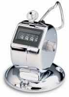 Счетчик механический Kw-Trio 02420 кольцо подставка хром металл