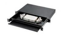 Кросс LanmasterLAN-FOBM-RMS-24SC 19" 1U 24xSC