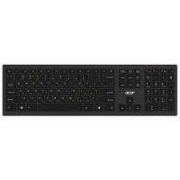 Acer OKR010 [ZL.KBDEE.003] Wireless keyboard USB slim Multimedia black