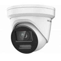 Hikvision DS-2CD2387G2H-LIU(2.8mm), Камера видеонаблюдения IP 2160p,  2.8 мм,  белый