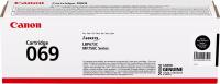 Картридж лазерный Canon 069BK 5094C002 черный бар.в компл. (2100стр.) для Canon MF752Cdw/754Cdw, LBP673Cdw