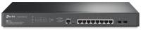TP-Link SG3210XHP-M2 Управляемый коммутатор JetStream уровня 2+ с 8 портами PoE+ 2,5 Гбит/с и 2 портами SFP+