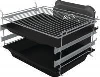 Плита Электрическая Gorenje GEIT5C60BPG черный стеклокерамика (без крышки)