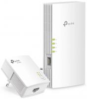 Сетевой адаптер Powerline TP-Link TL-WPA7817 Kit Gigabit Ethernet