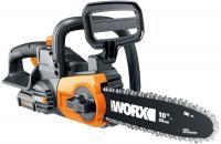 Цепная пила Worx WG322E аккум. дл.шины:10" (25cm) 1аккум. 2Ач ЗУ