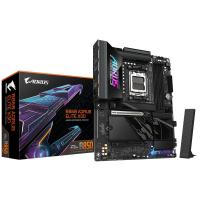 Материнская плата Gigabyte B850 AORUS ELITE X3D Socket AM5 AMD B850 ATX AC`97 8ch(7.1) 5Gigabit RAID+HDMI