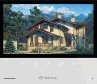 Видеодомофон Tantos Selina HD M Tuya Smart Life белый