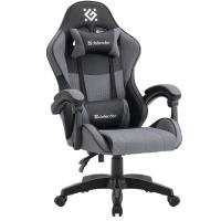 Игровое кресло Strider Чер/серый,класс3,PU DEFENDER