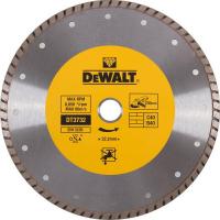 Диск алмазный DeWalt DT3732 d=230мм d(посад.)=22.2мм (угловые шлифмашины)