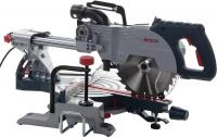 Торцовочная пила Bosch GCM 800 SJ 1400Вт 5500об/мин d=216мм