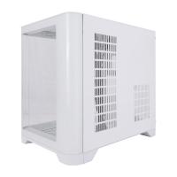 1STPLAYER UVIEW UV5 White / mATX / UV5-WH