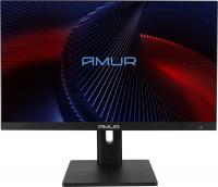 Моноблок Amur Тигр H6I12 АМУЕ.466219.004 23.8" Full HD i3 12100 (3.3) 8Gb SSD256Gb UHDG 730 без ОС GbitEth WiFi BT 120W Cam черный 1920x1080 (RUS)