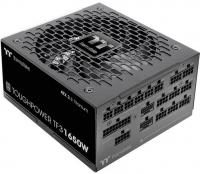 Блок питания Thermaltake ATX 1650W Toughpower TF3 Gen.5 80+ titanium (20+4pin) APFC 140mm fan color LED 16xSATA Cab Manag RTL