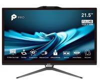 MSI Pro AP222T 14M AiO [9S6-AC0151-666] Black 21,5" {FHD Touch  i3-14100 (3.5GHz)/16Gb DDR5(8GBx2)/512GB SSD/ TPM/ Intel UHD/Wired KB&mouse /noOS}