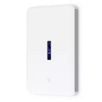 UBIQUITI UDW Маршрутизатор настенный Dream Wall, 1*10G SFP+, 17*GbE RJ45 LAN ports ((4) PoE++, (4) PoE+,(4) PoE)