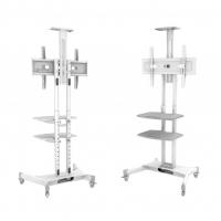 ONKRON TS1552 White 2 полки для AV в комплекте