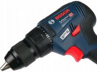Дрель-шуруповерт Bosch GSR 18V-50 + L аккум. патрон:быстрозажимной (кейс в комплекте) (06019H5000)