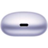 Наушники Huawei FreeBuds 6, фиолетовые