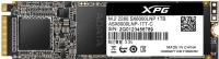 Накопитель SSD A-Data PCIe 3.0 x4 1TB ASX6000LNP-1TT-C XPG SX6000 Lite M.2 2280