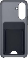 Чехол (клип-кейс) Samsung для Samsung Galaxy A37 Card Slot Case черный (EF-OA376TBEGRU)