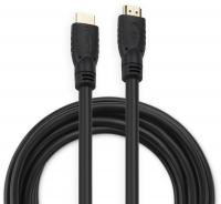 Кабель аудио-видео Buro BU-HDMI-v1.4-10M-FF HDMI (m)/HDMI (m) 10м. феррит.кольца позолоч.конт. черный