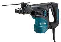 Перфоратор Makita HR3001CJ патрон:SDS-plus уд.:3.6Дж 1050Вт