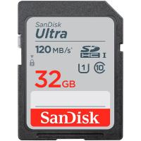 SecureDigital 32GB Sandisk SDHC Class10 SDSDUNR-032G-GN3IN Ultra