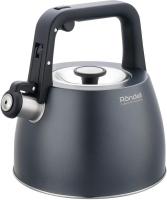 Чайник металлический Rondell Filigran RDS-1950 2.7л. серый