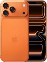 Смартфон Apple A3526 iPhone 17 Pro Max 2Tb 12Gb оранжевый моноблок 3G 4G 1Sim 6.9" 1320x2868 iOS 26 48Mpix 802.11 a/b/g/n/ac/ax/be NFC GPS Protect