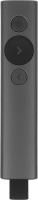 Презентер Logitech Spotlight Radio USB (30м) серый