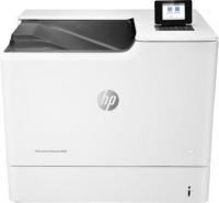 Принтер лазерный HP Color LaserJet Enterprise M652dn (J7Z99A) A4 Duplex Net белый