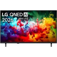 LG 65" 65QNED70B6C.ARU черный титан {Ultra HD 60Hz DVB-T DVB-T2 DVB-C DVB-S DVB-S2 USB WiFi Smart TV (RUS)}