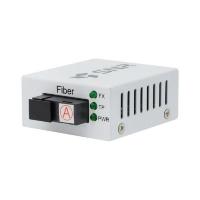 SNR SNR-CVT-100A-mini Медиаконвертер 10/100-Base-T / 100Base-FX, Tx/Rx: 1310/1550нм