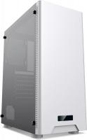 Корпус Formula CL-3301W TG белый без БП ATX 7x120mm 2xUSB2.0 1xUSB3.0 audio bott PSU