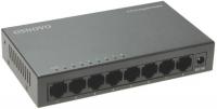Коммутатор Osnovo SW-8G (L2) 8x1Гбит/с неуправляемый