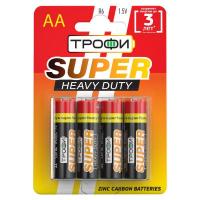Трофи R6-4Bl Super Heavy Duty Zinc (40/720/25920) (4 шт. в уп-ке)