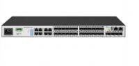 SNR SNR-S2995G-24FX Управляемый коммутатор уровня 3, 16 портов 100/1000Base-X SFP, 8 портов Combo 10/100/1000Base-T|100/1000Base-X SFP, 4 порта 1/10G SFP+, VSF HA, встроенный БП ~220V AC, RPS 12V DC