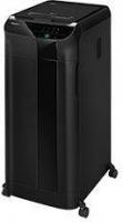 Шредер Fellowes AutoMax 550C с автоподачей (секр.P-4) фрагменты 550лист. 83лтр. скрепки скобы пл.карты CD