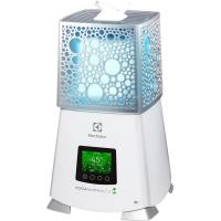 Увлажнитель воздуха Electrolux EHU-3915D 40Вт (ультразвуковой) белый/серебристый