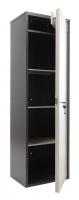 Шкаф бухгалтерский Aiko SL 150T 1490x460x340мм ключевой трейзер (S10799150502)