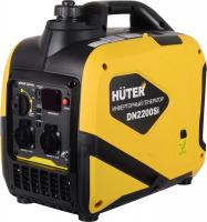 Генератор Huter DN2200Si 2.3кВт
