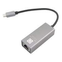 5bites Кабель-адаптер UA3C-45-14BK USB3.1 / RJ45 1G / AL / GREY
