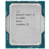 CPU Intel Core i5-12500 Alder Lake OEM {3.0 ГГц/ 4.6 ГГц в режиме Turbo, 18MB, Intel UHD Graphics 770, LGA1700}